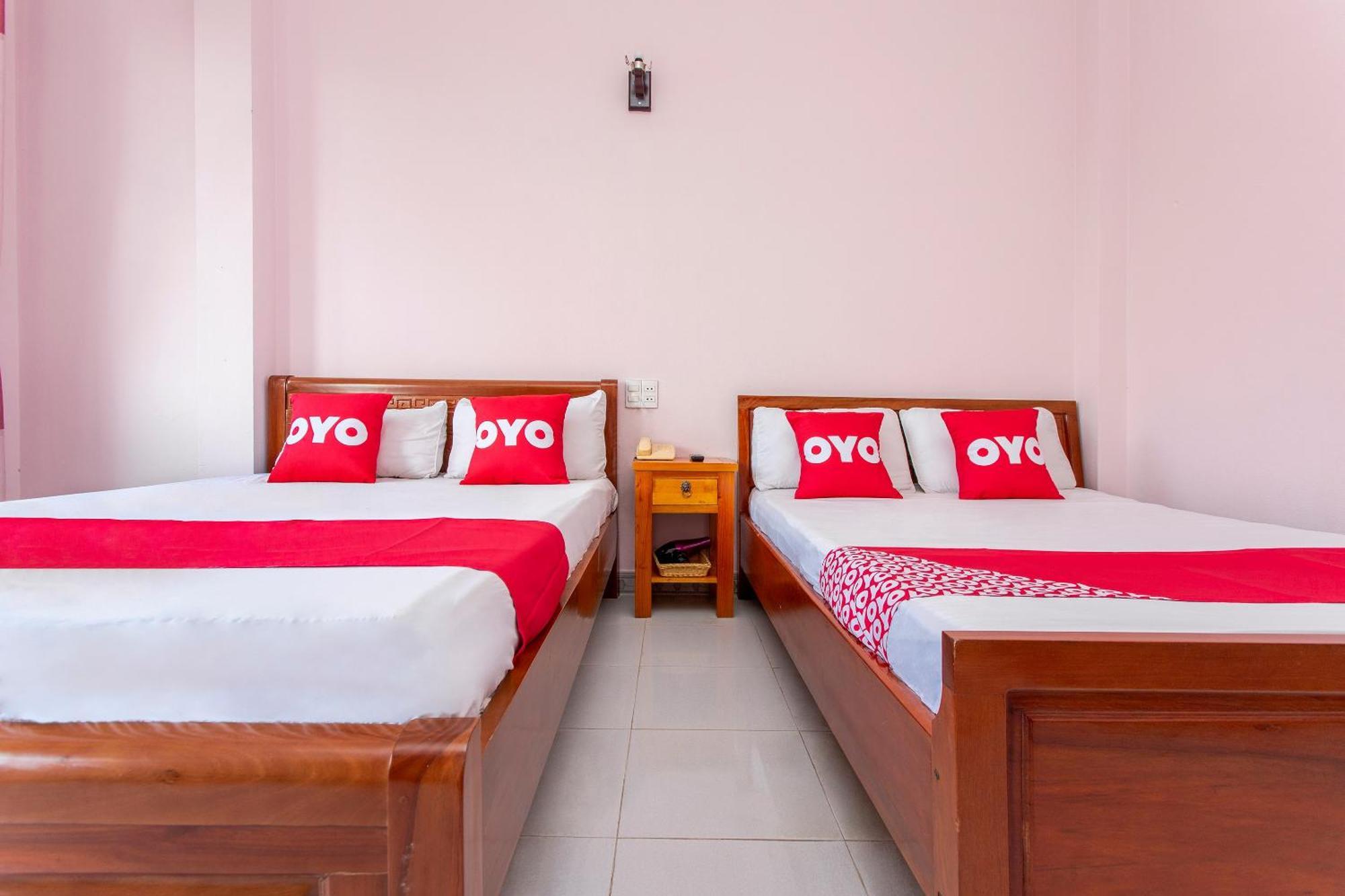 Oyo 962 Tulip Motel Дананг Экстерьер фото