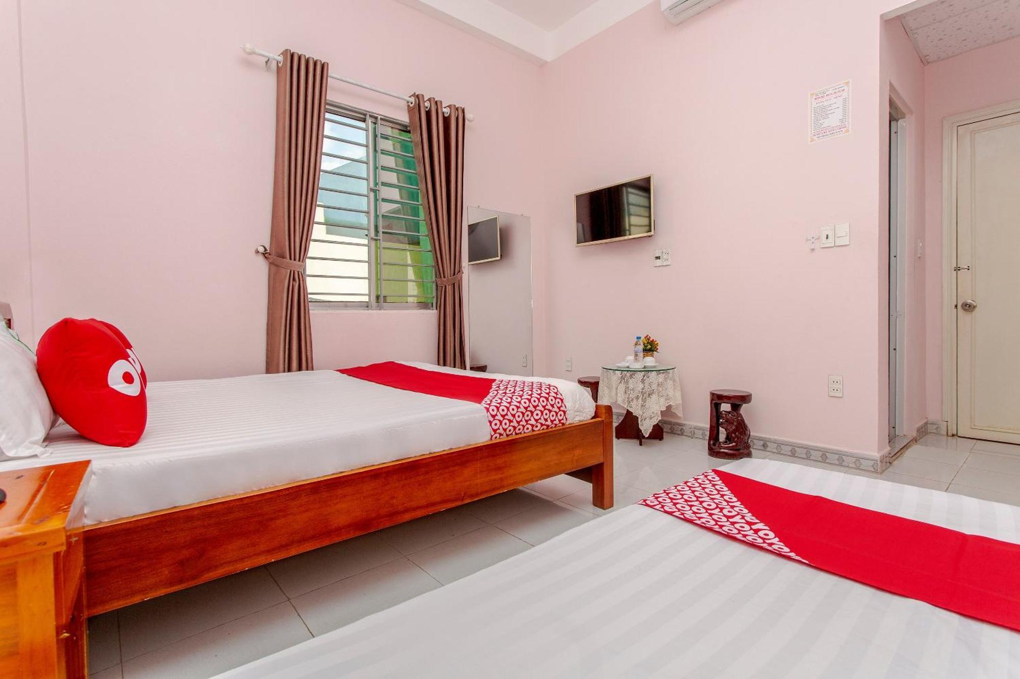 Oyo 962 Tulip Motel Дананг Экстерьер фото
